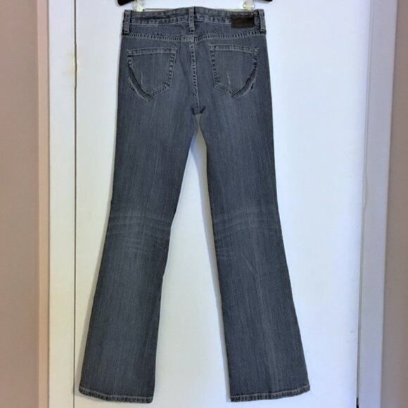 CONVERSE ONE STAR "Stanton Classic" Boot Cut Jeans - Picture 9 of 16